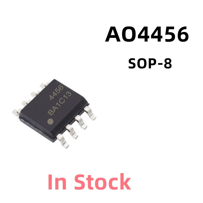 10 шт.партия, AO4456 4456 SOP-8, электронная микросхема (art.: 3920c113ebdc6) - 3920c113ebdc6