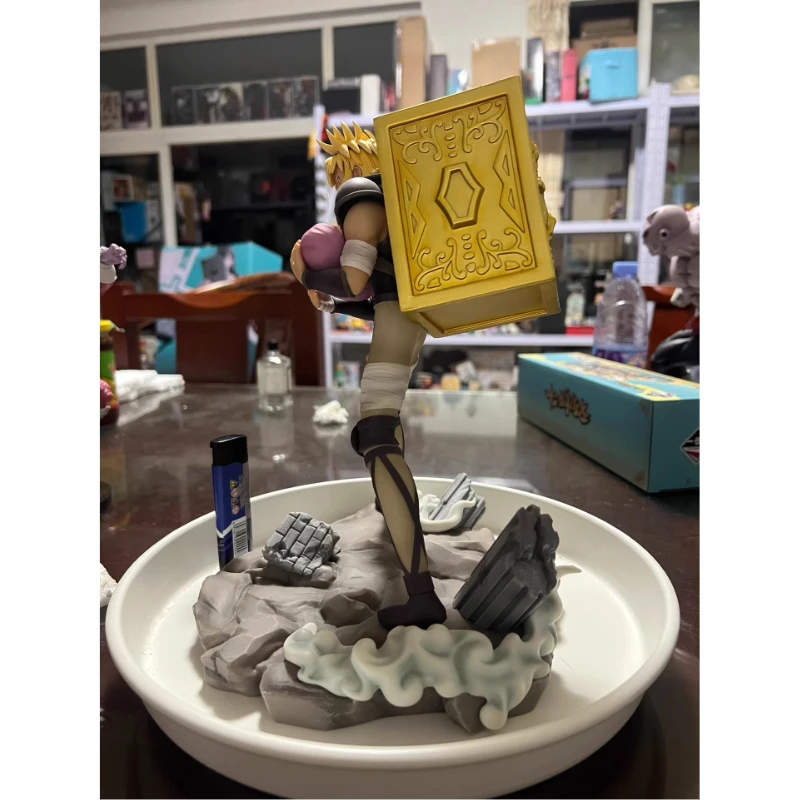 신제품 세인트 세이야 추가 상품: 골드 세인트 세이야 B상, 사지타리우스 아이올로스 핫토이즈 프로모션 상품 장식품