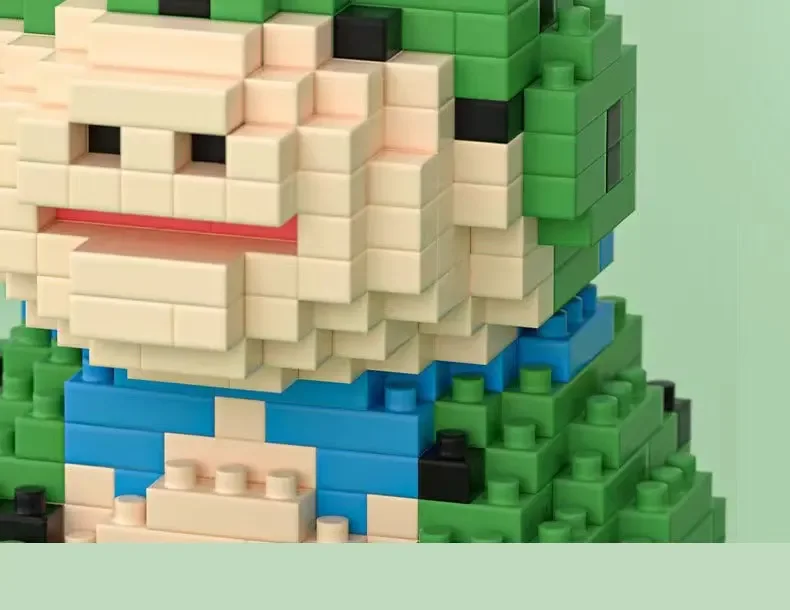 S4ba3916cc8ea4d85a17eb3b1ef80c50dX - Mini Block World