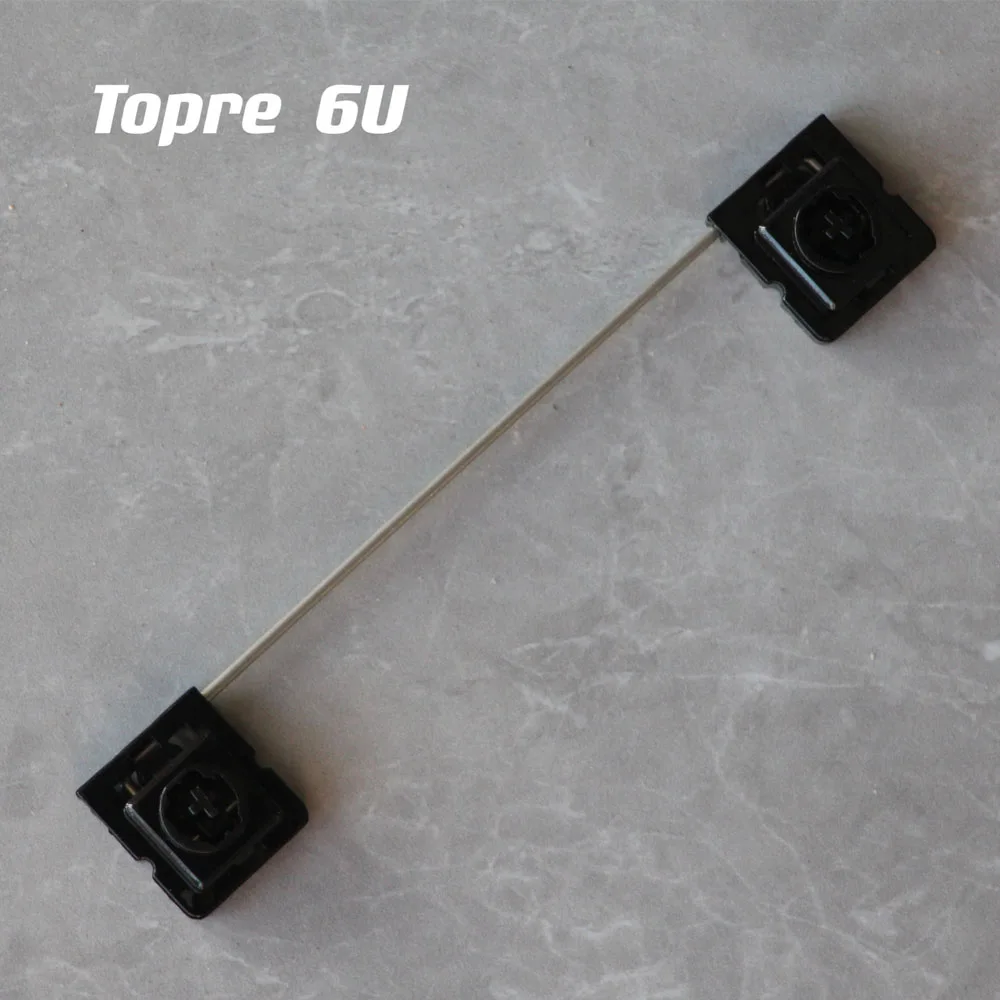 Tore-switch para Teclas Grandes Slider mx para Teclado Eletrocapacitivo 2u 6u 6.25u 7u Hhkb Compatíveis Realforce Leopold - Imagem 2