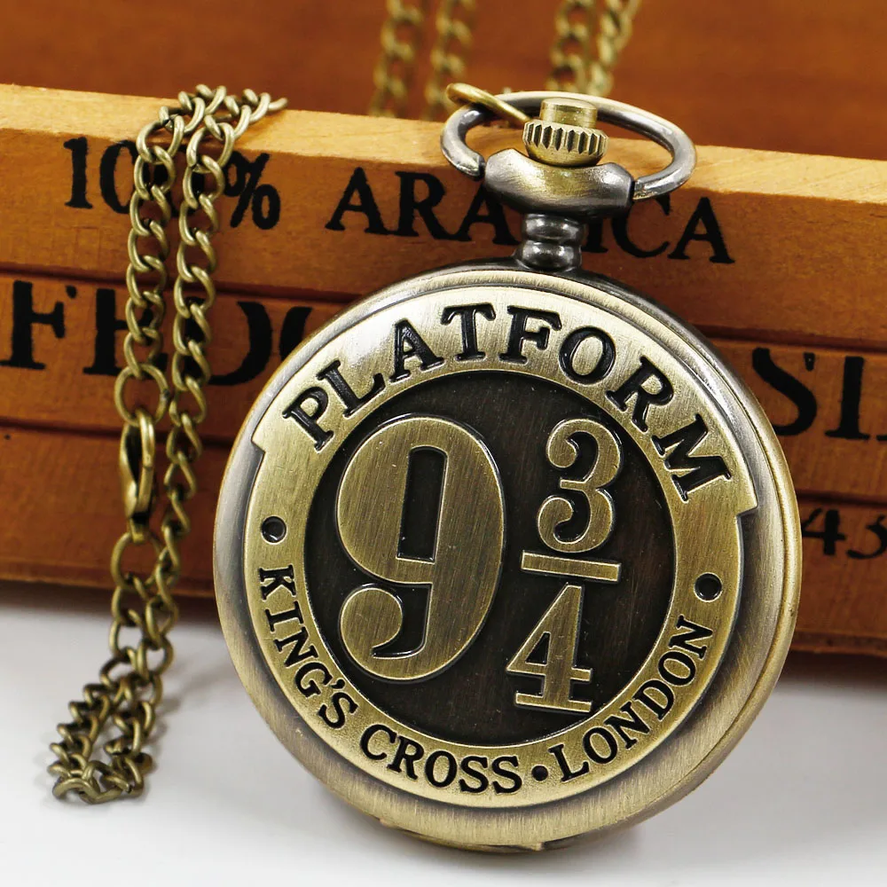 Hot Selling Classic Quartz Pocket Watches Personality Creative Unique Gifts Unisex Fob Clock reloj de bolsillo