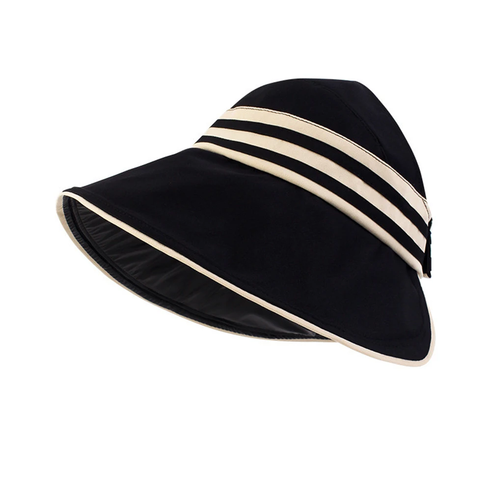 1pc Women's Fishing Hat With Large Brim, Suitable For Sun