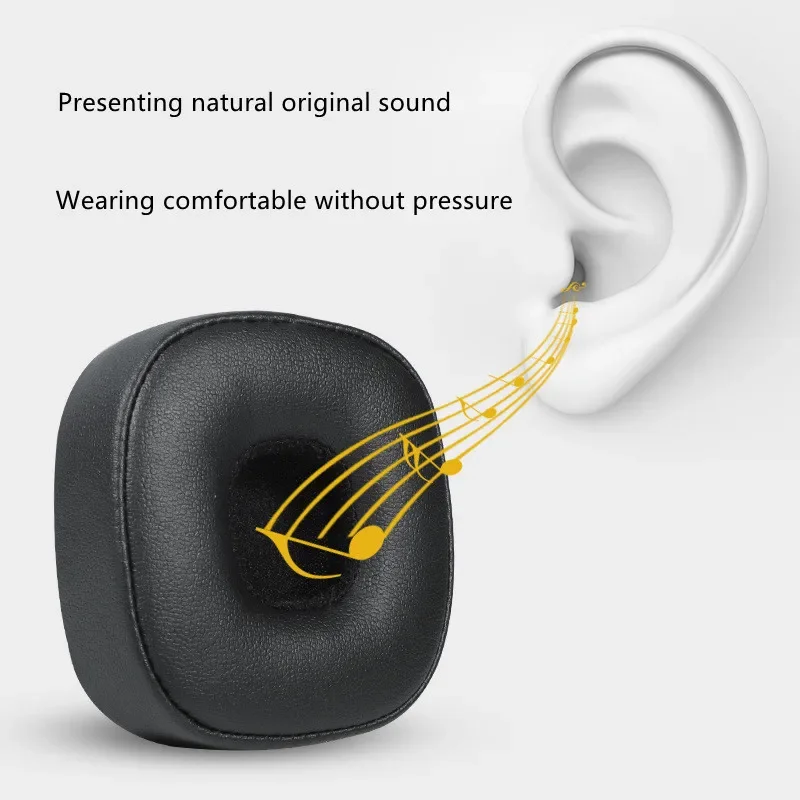 Per Marshall Major Iv 4 Major Iii Custodia Protettiva Per Auricolari In Memory Foam Custodia Protettiva Per Paraorecchie In Pelle
