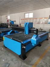  1500*3000mm 1530 63A 100A 120A 25mm CNC Plasma Cutter Automatic Plasma Cutting Machine Electrode Nozzle Included Metal Cutter 