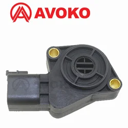 P00012 Sensor, Accelerator Pedal Position For Volvo FM FH FE Series Truck Renault Premium 85109590 21116877 5010480815