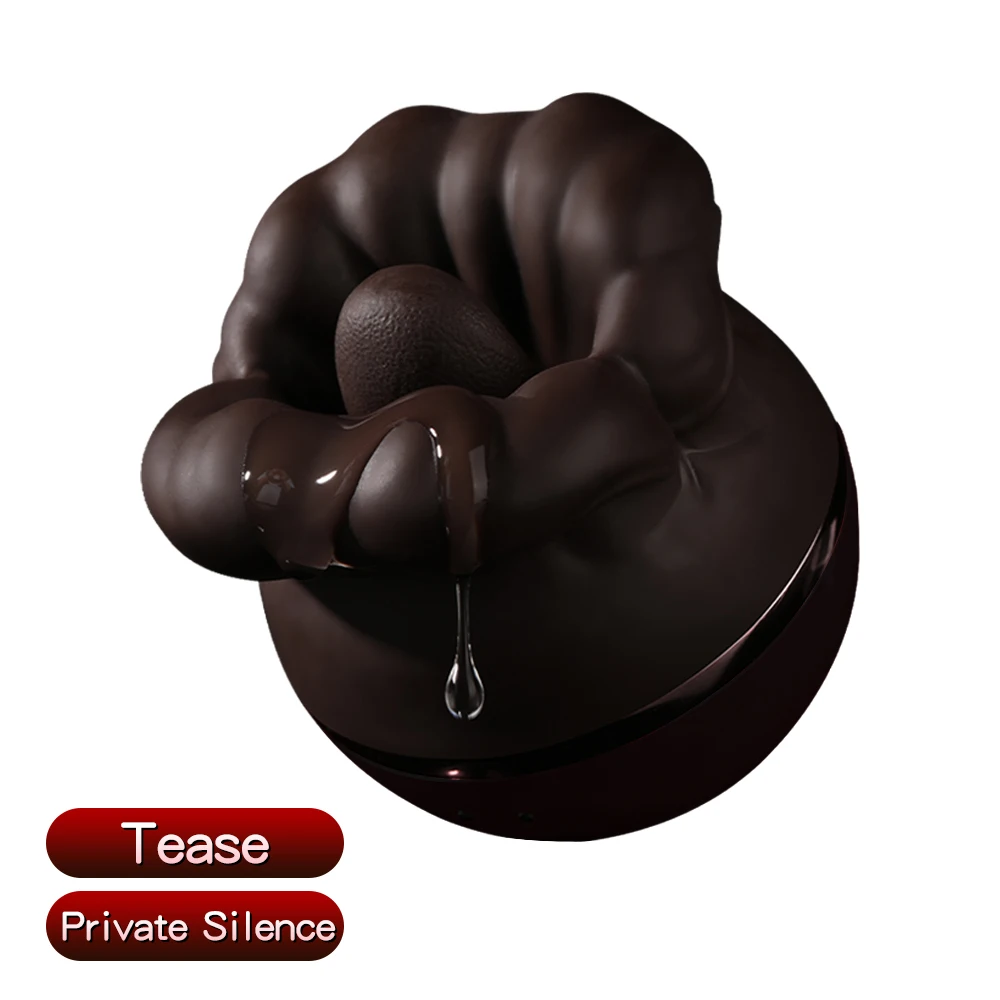 Rose Clitoral Vibrator With Sucking And Licking Stimulation_voghion.com
