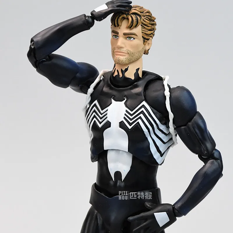 CT-スパイダーマンアクションフィギュア,ヴェノム,スパイダーマン 