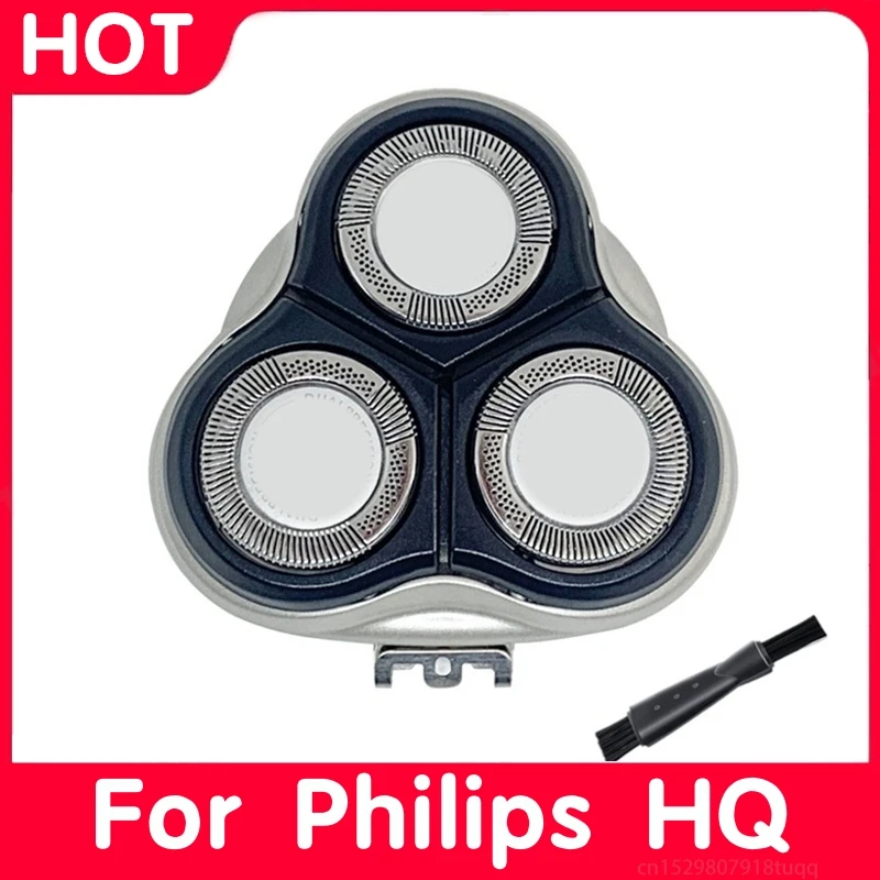 Afeitadora Electrica Philips Recargable de 3 Cabezales 7340