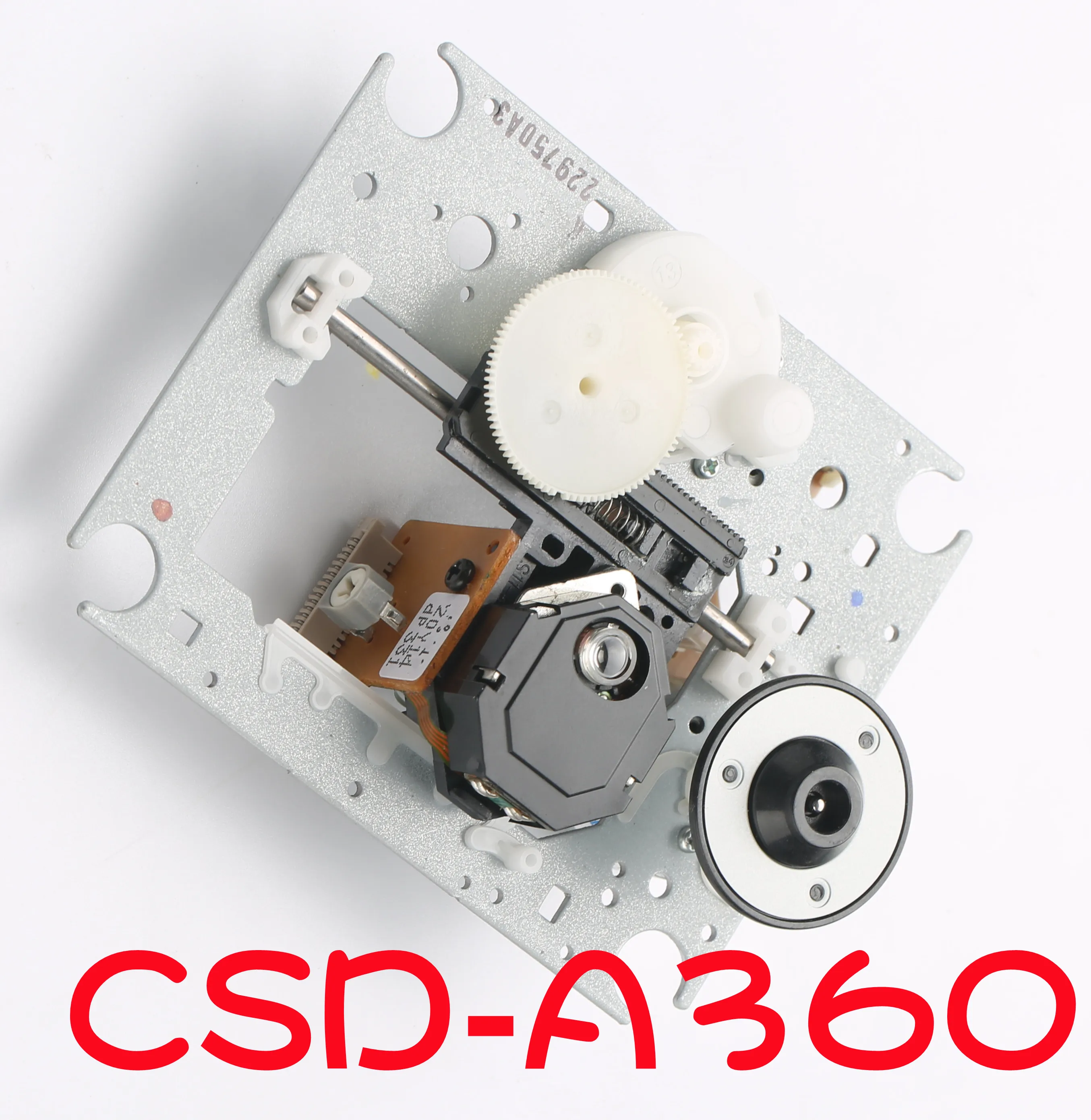 Sostituzione Per Aiwa Csd-A360 Csda360 Csd A360 Radio Cd Player Laser Head Lens Pick-Up Ottici Bloc Optique Parti Di Riparazione