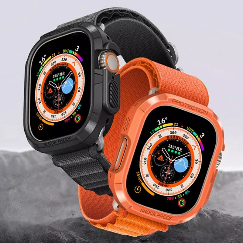  ġ Ʈ 2  ü Ŀ ̽, 49mm Ʈ TPU ũ ȣ Ŀ,  , ̿ġ ø 9SE 8 ׼