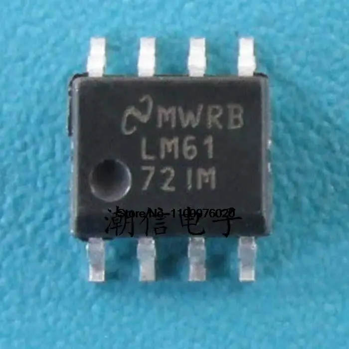 

LM6172IM SOP-8 In stock, power IC