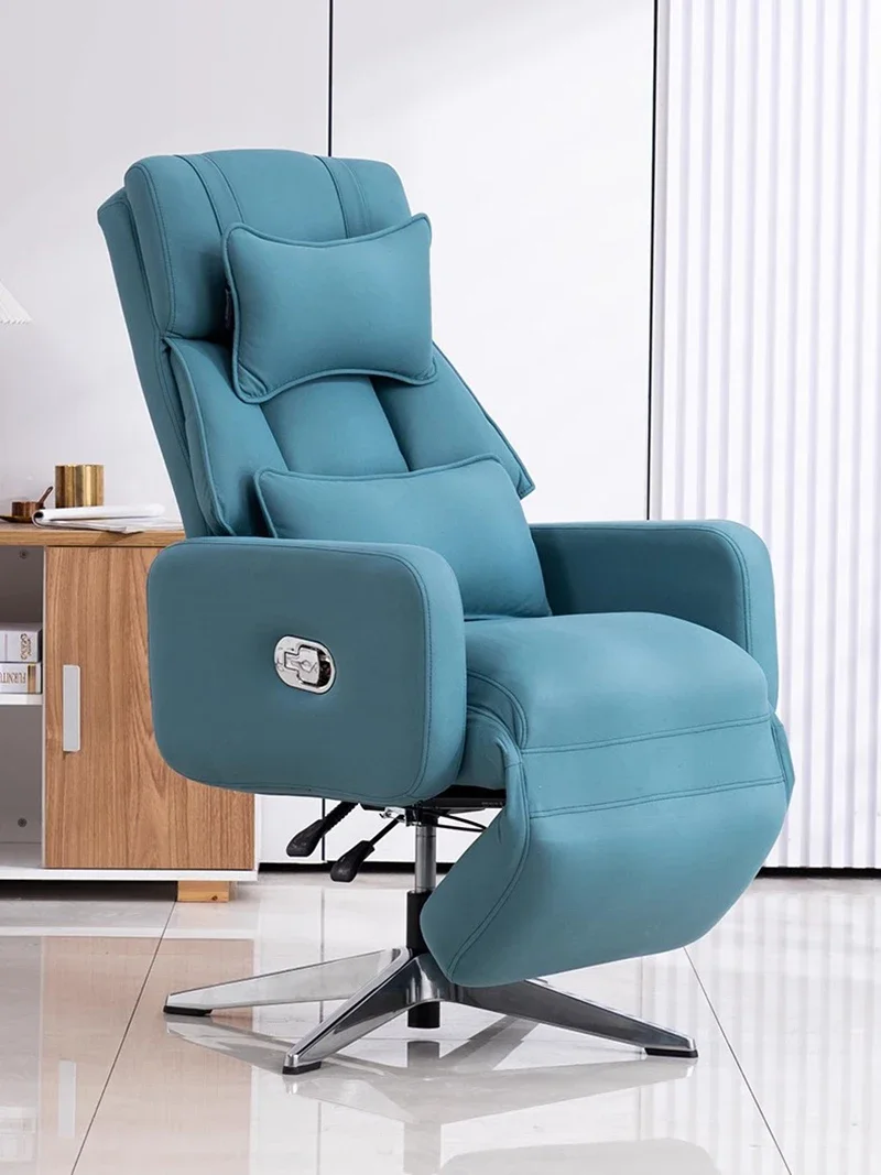 

Luxury Design Office Chair Lean High Back Commerce Office Chair Bedroom Vanity Study Silla Escritorio Office Furniture Rotating