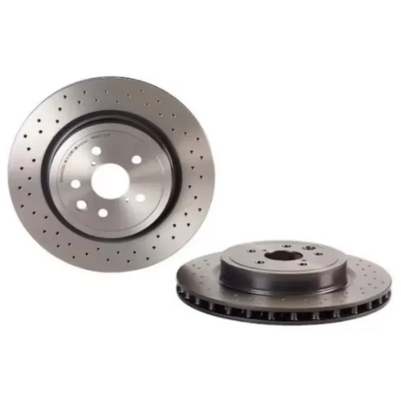 342111667127 34216864045 Auto Parts Vehicle Car Front Brake Disc Rotors 34116774875 for BMW E46 E70 X6 F16 34 21 1 166 127
