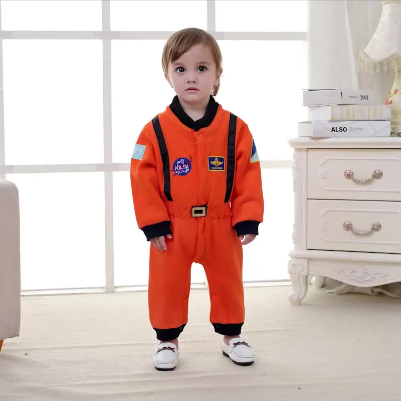 Baby Astronaut Costume 3