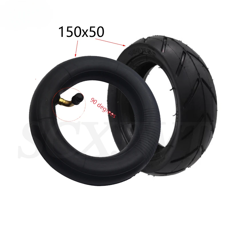 6-Inch-HOTA-150x50-Scooter-Outer-Tire-Inner-Tube-6x2-for-Electric ...