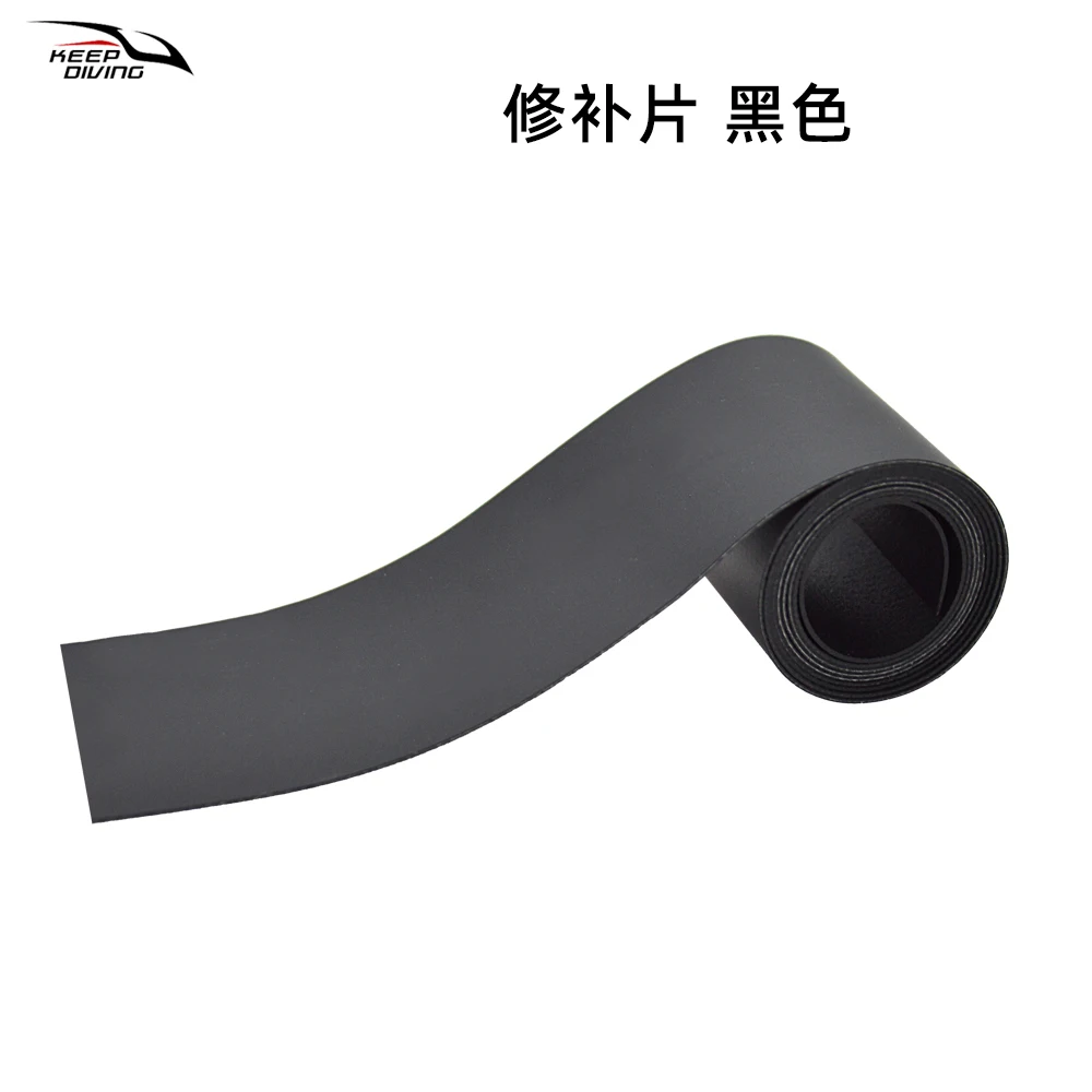 Inflatable Boat PVC Waterproof Repair Patch - Durable Leak-Seal Tool
