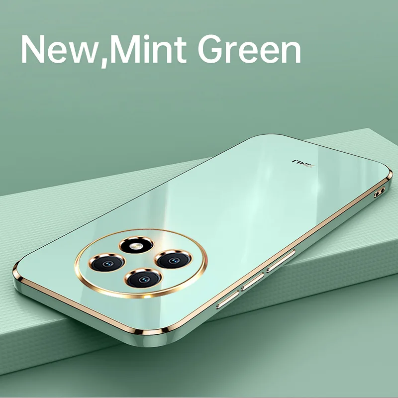 High-Quality Anti-Fingerprint Soft TPU Camera Protection Case Cover