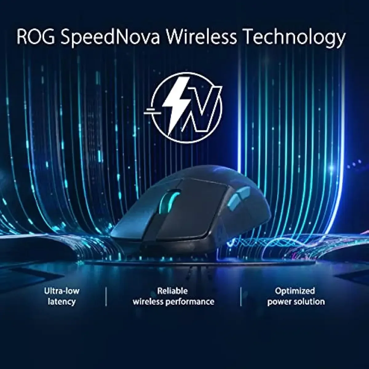 Рисунок 2 - Игровая клавиатура Asus Rog Azoth