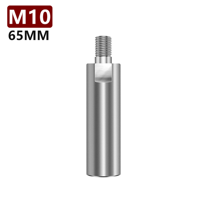 Connector Adaptor Rotary Polisher Extension Shaft For Car Care Polishing Detailing Accessories Angle Grinder Extension