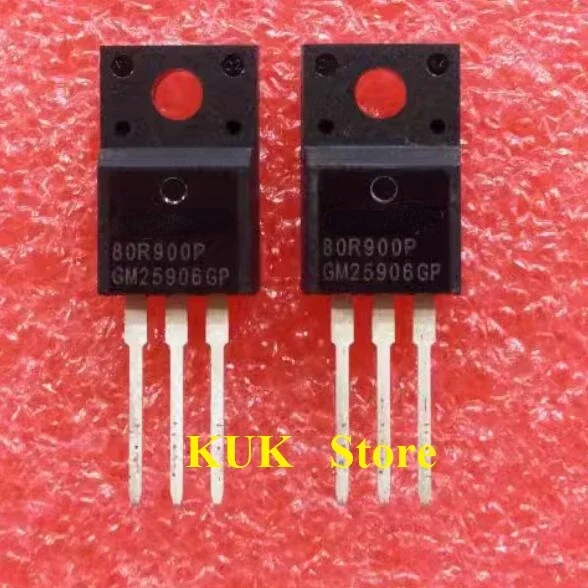 

Real Original 100% NEW 80R900P MMF80R900PTH MMF80R900P TO-220F