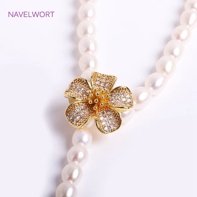 Fermagli Per Aragosta Placcati Oro 18K - 30 Pezzi, 12x7mm, Per Bracciali E Collane - Foto 5