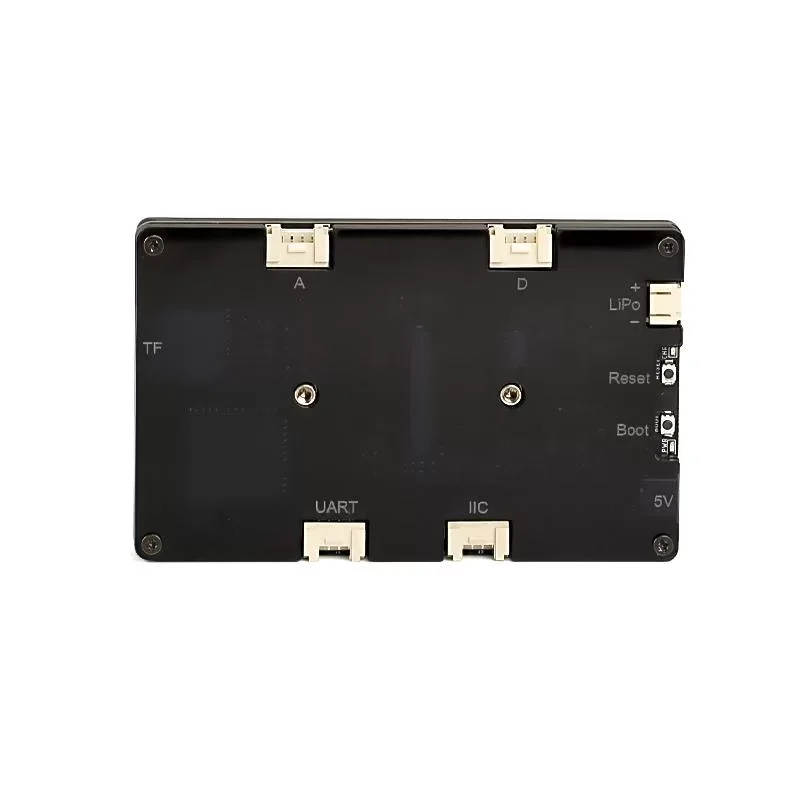 Módulo da Exposição do Toque para Arduino Python Mircopython Esp32-s3 Tft Lcd 320x480 Iic Uart C.c. 5v 500ma 35 - Imagem 2