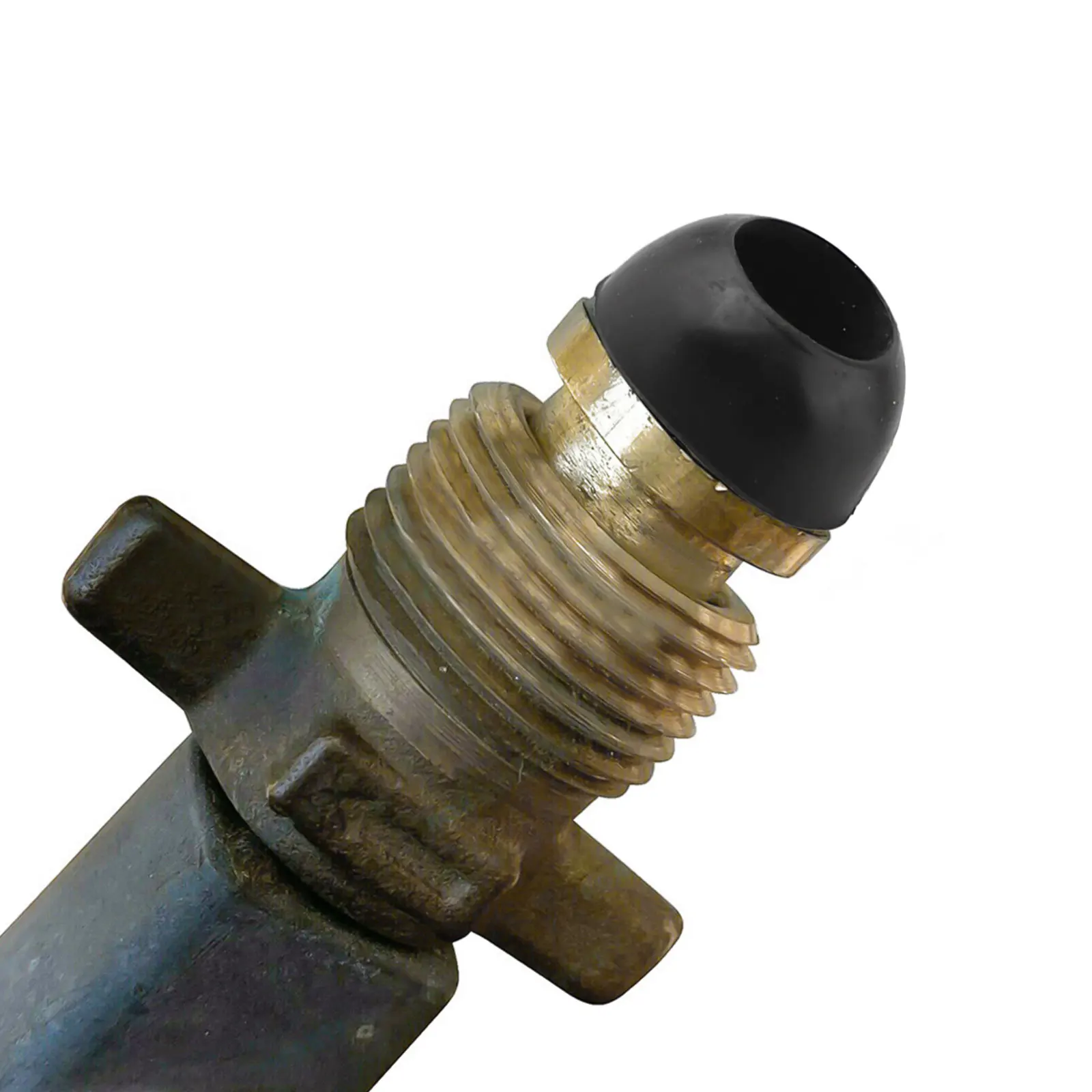 Rubber Bull Nose Rubber BBQ Bottle Gas Seal Dome Shaped O Ring Gas LPG Regulator Household Merchandises 20pcs