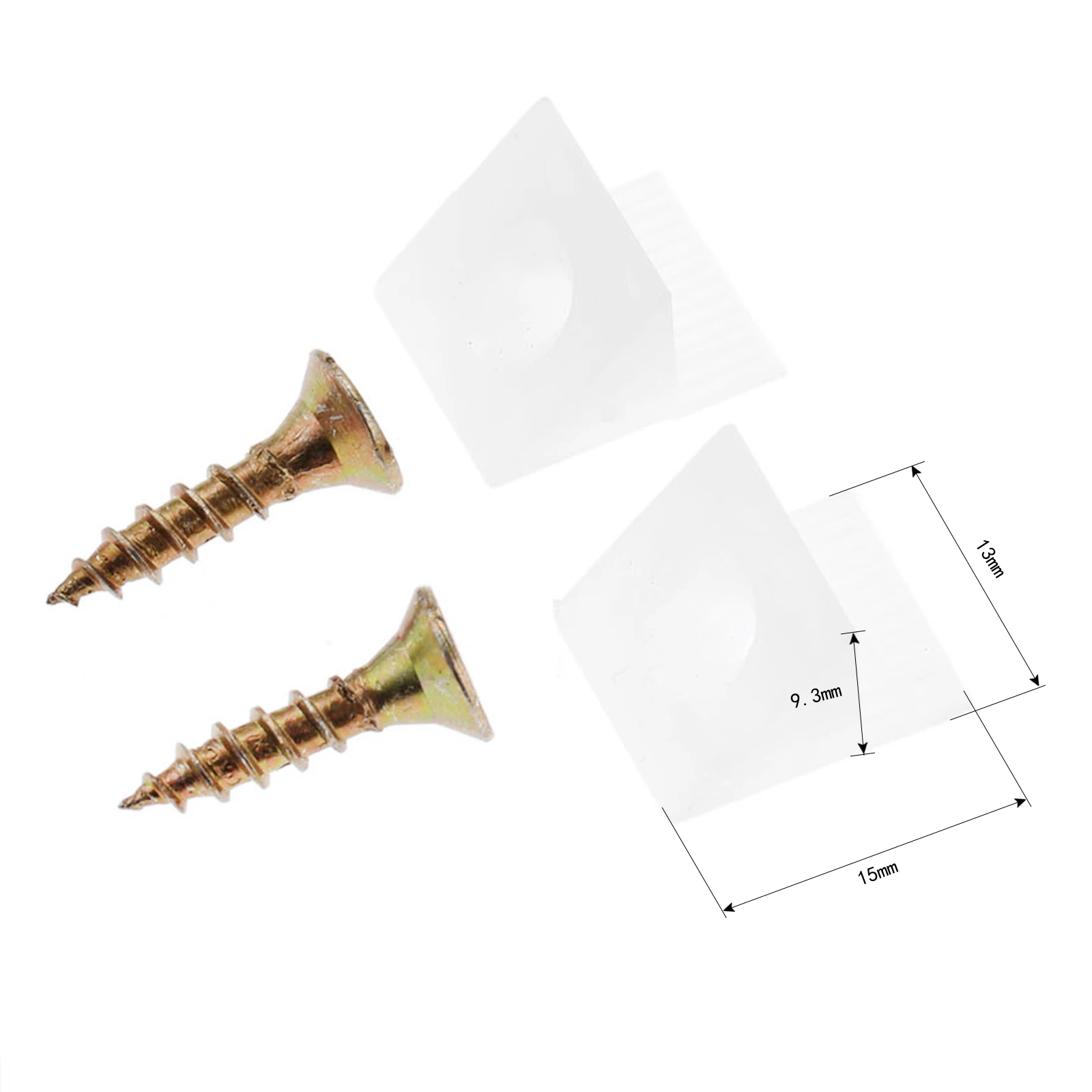 MonsterShop - Armadietto Orizzontale Da Montare Con 3 Porte Blu In - Foto 3