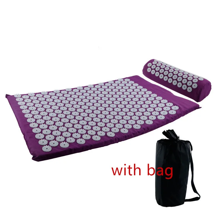 Purple set with bag