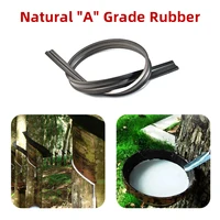 2pcs Car Wiper Rubber Strip Filler Suitable For 6mm Frameless Wiper Blades Car Parts 26"-32"Can Cut Wiper Rubber Strip 2