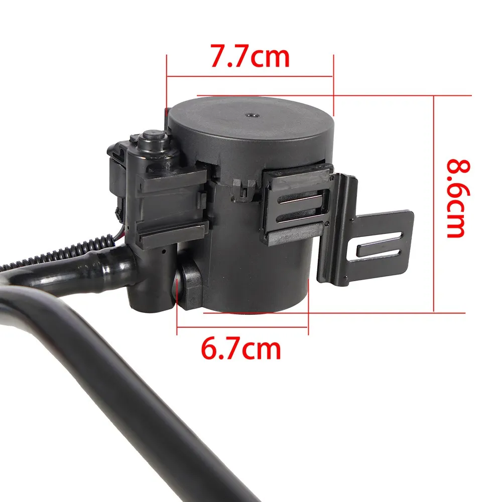 منظم هواء تانكي البنزين جمس سييرا