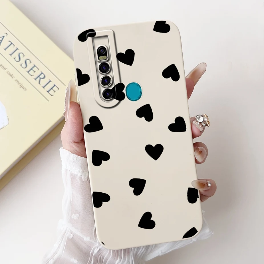 Cute Cat Cartoon Shockproof Phone Case Cover - Soft Protective s