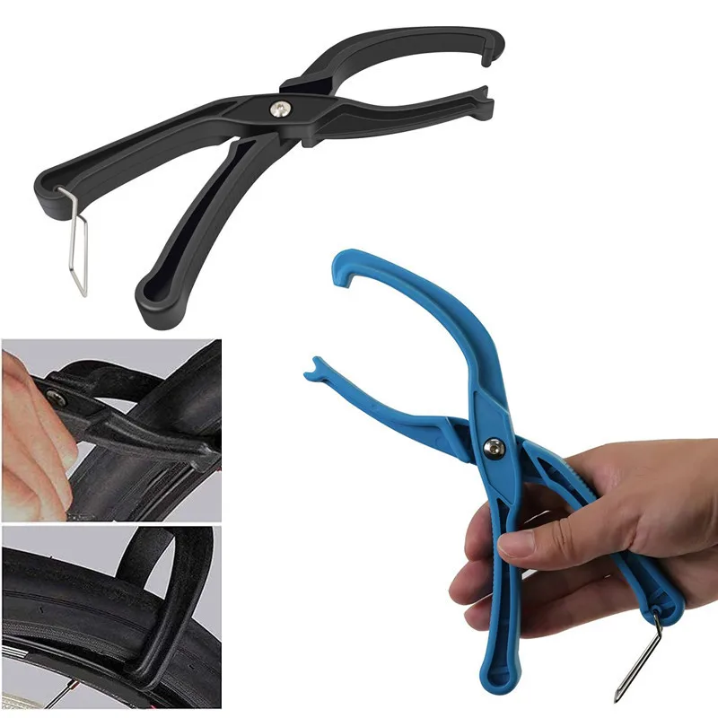 BikeHandTireLeverBeadToolforHardtoInstallBicycleTires