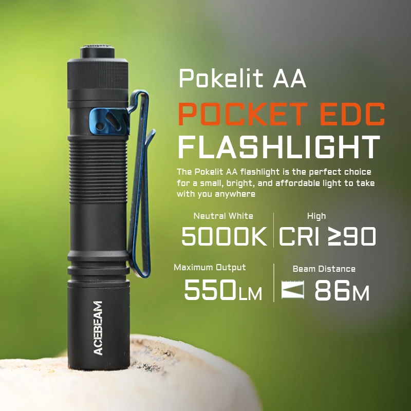 EDC LED懐中電灯 強力ライト 4000ルーメン 超高輝度 USB-C充電式 5000mAh大容量 IPX8防水 5モード 小型ハンディライト 防災/キャンプ/登 Amazon.co.jp: EDC LED懐中電灯 強力ライト 4000ルーメン 超高輝度 USB