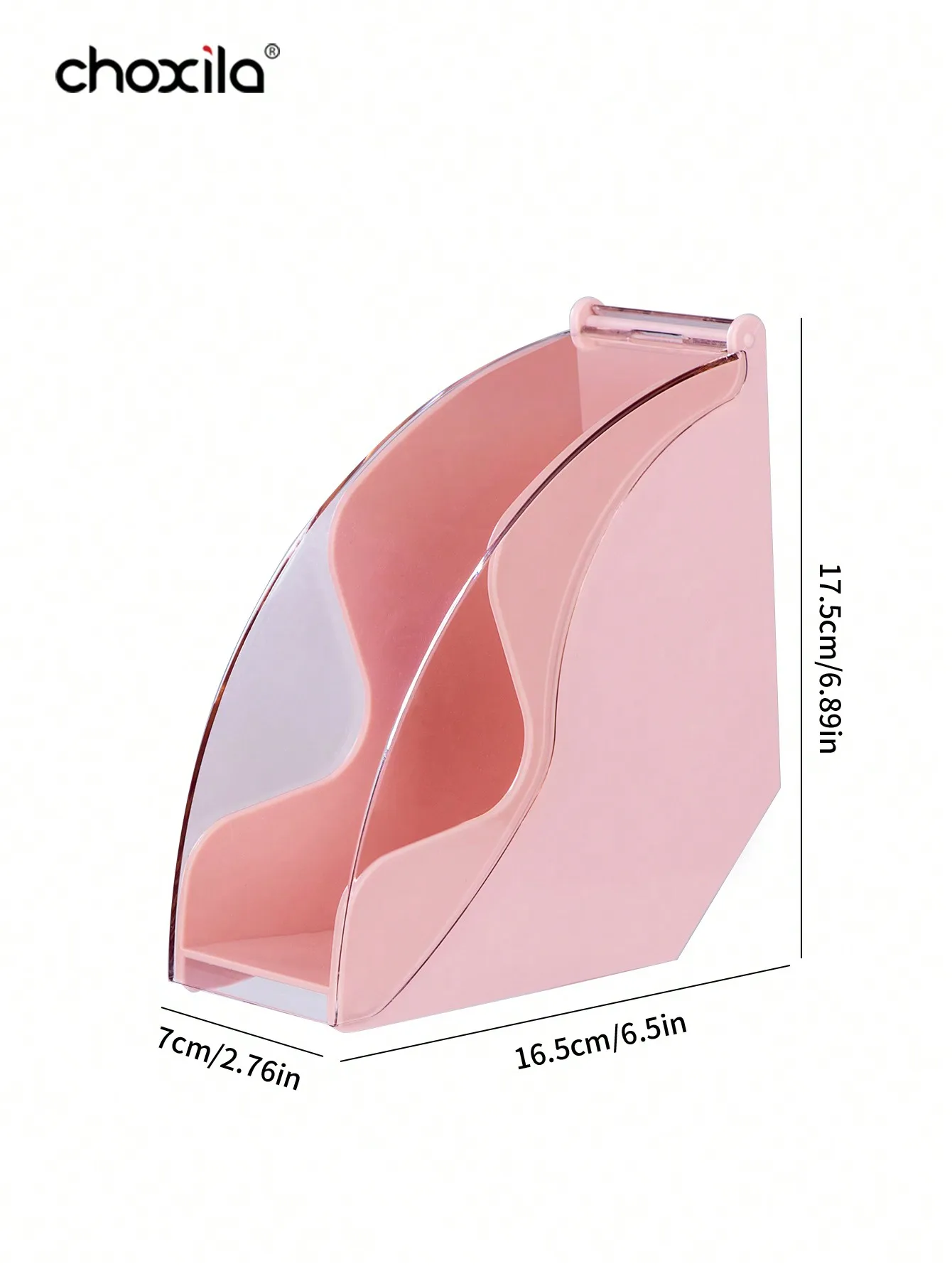 Clear Plastic Coffee Filter Holder with Dustproof...