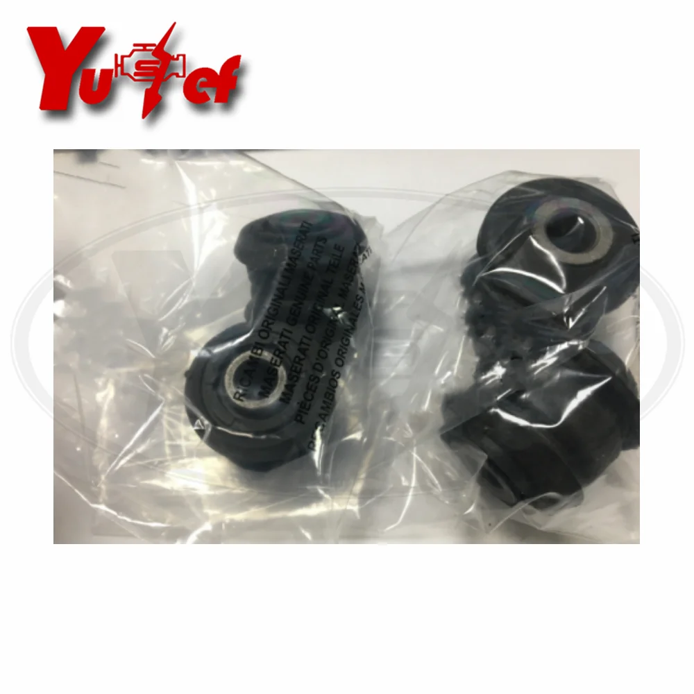 980139890 Rear Suspension Control Arm Bushing Car Parts For Maserati