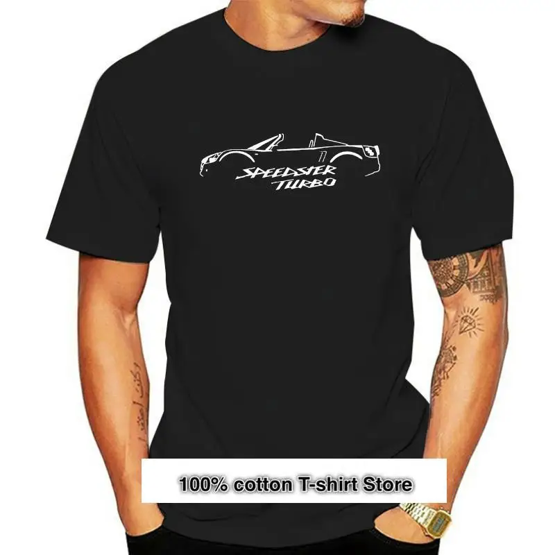 Camiseta De Coche Clonica Inspirada En Opel Speedster Turbo Vx220, Gran Oferta, 2020