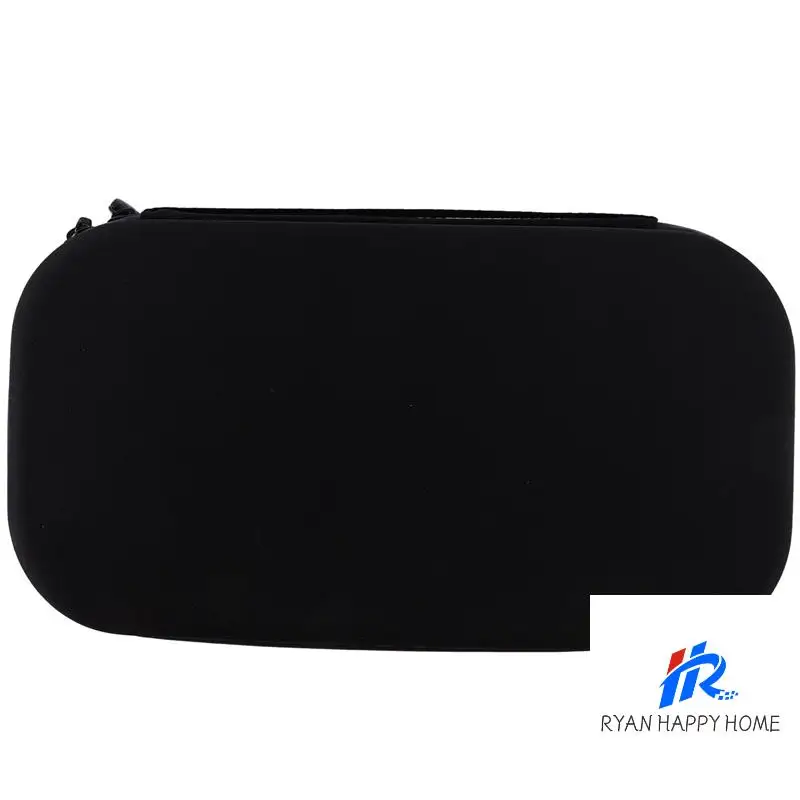 3X Carry Travel Organizer Stethoscope Hard Storage Box Case Bag Eva Black