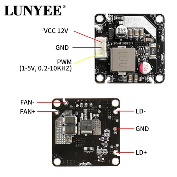 10W Laser Driver Board for Engraving Module 1
