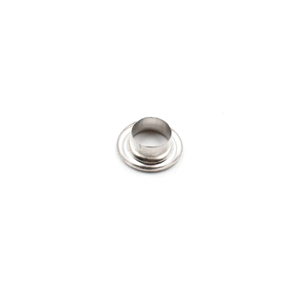 100sets Eyelet Grommet Ring Kit Eyelet Grommet Ring Grommet Eyelet Kit Screw Back Eyelets 3.5mm/4mm/4.5mm/5mm/6mm Metal Garment Eyelets DIY Clothing Accessories for Leather Tag Cap Bag Shoes Belt