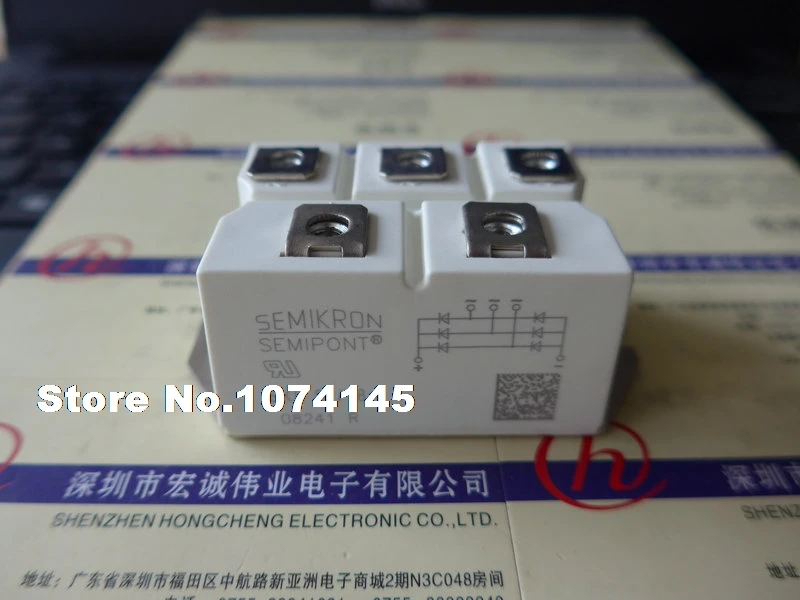 SKD82/18 IGBT power module