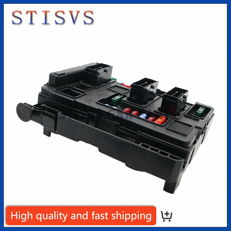 Zekeringkast Citroen Berlingo (9666700480