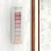 Storage Organizer Box for Panties Underwear and Socks,Wall Hanging Storage Holder,Kitchen Garbage Plastic Bag Dispenser,Home 6