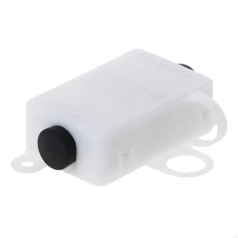 C4DF 9A 250V 3 Pin IP44 Waterproof Electrical Cable Wire Connector Junction Box