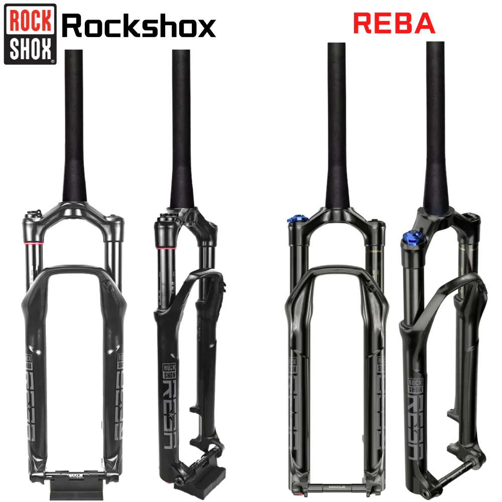 をrockshoxフォークreba mtbフォーク29 27.5フォーク100〜120
