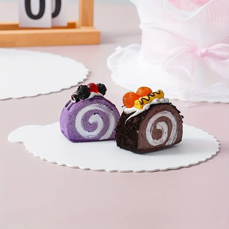 1pc Birthday Cake Gasket Reusable Cake Plastic Base Baking Household Chassis