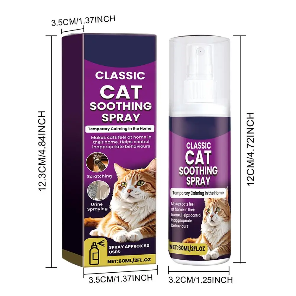 Pet Calming Spray 6