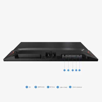 New ARZOPA 27inch 180Hz 2K FastIPS QHD PC Monitor 1ms FreeSync Gaming monitor,M1RC 5