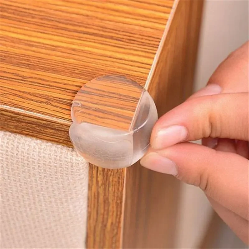 Table Corner Protector 12Pcs Child Baby Safety PVC Anticollision Edge Guards
