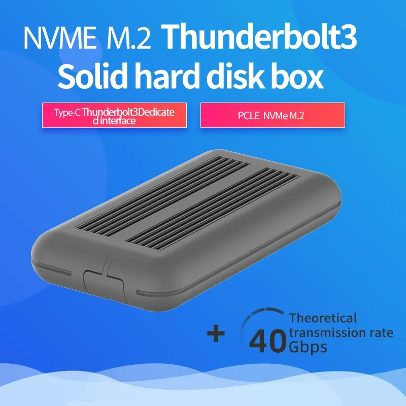 CŸ PCIE NVME M2 SSD ̽, Ʈ HDD Ŭ, SATA USB ˷̴ ֽ, 40 gb/s